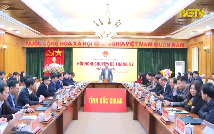 UBND tỉnh họp chuy&ecirc;n đề th&ocirc;ng qua nhiều nội dung về cơ cấu, tổ chức bộ m&aacute;y
