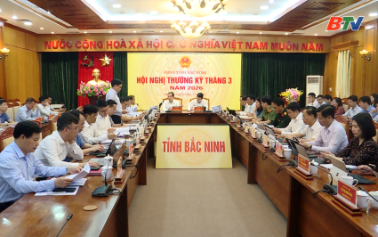 Tập trung cao độ thực hiện mục ti&ecirc;u tăng trưởng, cụ thể h&oacute;a kịch bản s&aacute;t thực tiễn 