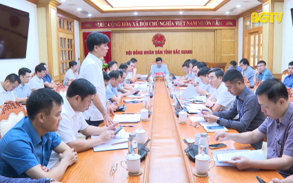 Đẩy nhanh tiến độ c&aacute;c dự &aacute;n trọng điểm
