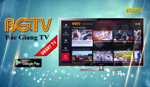 Ứng dụng BGTV GO tr&ecirc;n Smart TV
