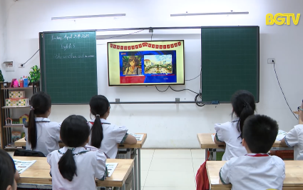 Ứng dụng chuyển đổi số - Ch&igrave;a kh&oacute;a n&acirc;ng cao chất lượng gi&aacute;o dục