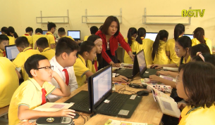 Ứng dụng CNTT trong đổi mới phương ph&aacute;p dạy học