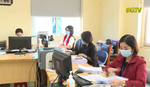 Ứng dụng CNTT trong giải quyết ch&iacute;nh s&aacute;ch hỗ trợ Covid-19