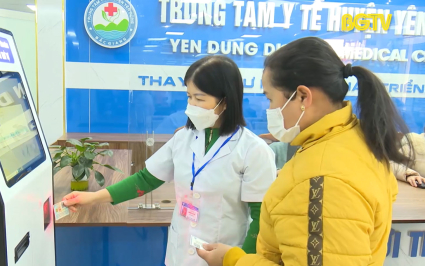 Ứng dụng c&ocirc;ng nghệ phục vụ người bệnh 