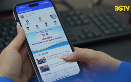 Ứng dụng c&ocirc;ng nghệ số trong phổ biến gi&aacute;o dục ph&aacute;p luật