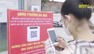 Ứng dụng c&ocirc;ng nghệ - "Tấm l&aacute; chắn" hữu hiệu trong ph&ograve;ng, chống dịch
