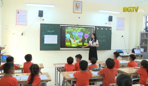 Ứng dụng c&ocirc;ng nghệ th&ocirc;ng tin trong dạy học