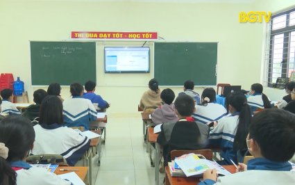 Ứng dụng c&ocirc;ng nghệ th&ocirc;ng tin trong giảng dạy chương tr&igrave;nh mới