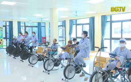 Ứng dụng nhiều kỹ thuật phục hồi chức năng 