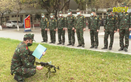 Ứng dụng s&aacute;ng kiến, cải tiến kỹ thuật trong huấn luyện