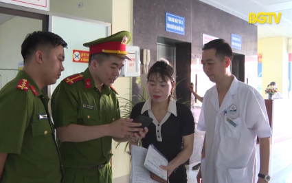 Ứng dụng VNeID v&agrave; phần mềm ASM để th&ocirc;ng b&aacute;o lưu tr&uacute; 