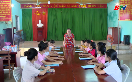 Ươm mầm t&igrave;nh y&ecirc;u di sản 