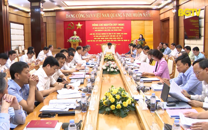 Bộ m&aacute;y h&agrave;nh ch&iacute;nh mới phải ph&aacute;t huy thế mạnh, tạo động lực ph&aacute;t triển