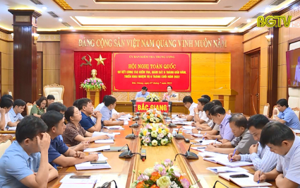 Ủy ban Kiểm tra Trung ương triển khai nhiệm vụ 6 th&aacute;ng cuối năm