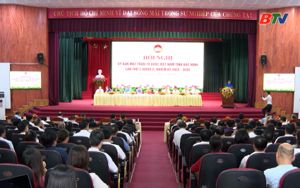 Ph&aacute;t huy vai tr&ograve; MTTQ trong x&acirc;y dựng khối đại đo&agrave;n kết to&agrave;n d&acirc;n 