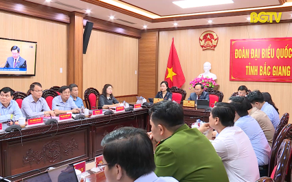 Ủy ban Thường vụ Quốc hội chất vấn tại kỳ họp thứ 31