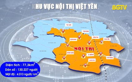 Uỷ ban thường vụ Quốc Hội th&ocirc;ng qua Nghị quyết th&agrave;nh lập thị x&atilde; Việt Y&ecirc;n