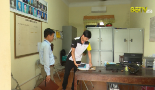 Vẫn c&ograve;n t&igrave;nh trạng c&ocirc;ng chức vắng mặt trong giờ l&agrave;m việc