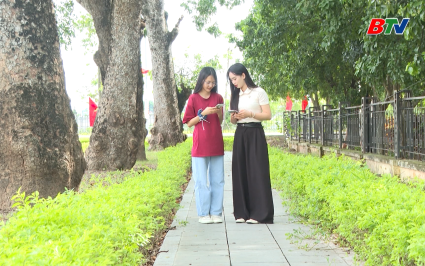 Văn h&oacute;a số của thanh ni&ecirc;n - L&aacute; chắn trước th&ocirc;ng tin xấu độc