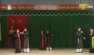 Văn h&oacute;a văn nghệ hoạt động trở lại sau dịch