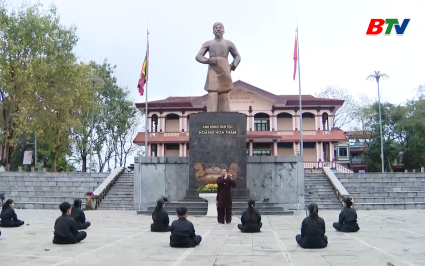 Văn h&oacute;a &ndash; Văn nghệ: V&otilde; S&aacute;o Y&ecirc;n Thế - Biểu trưng của nghệ thuật v&agrave; tinh thần thượng v&otilde;