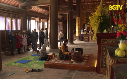 Văn minh nơi thờ tự
