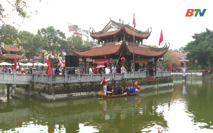 Văn minh trong m&ugrave;a lễ hội