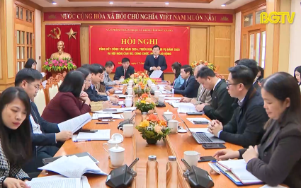 L&agrave;m tốt c&ocirc;ng t&aacute;c tham mưu, s&aacute;ng tạo trong hoạt động của Văn ph&ograve;ng Đo&agrave;n ĐBQH v&agrave; HĐND