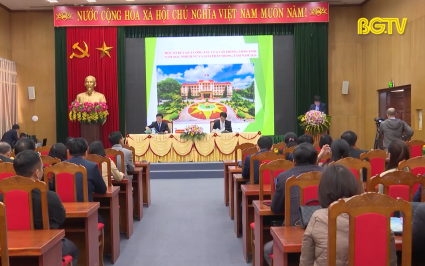 Văn ph&ograve;ng UBND tỉnh triển khai nhiệm vụ năm 2024