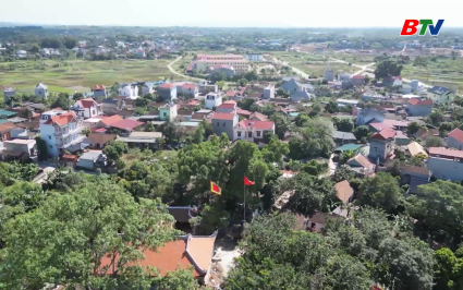 Về thăm Quốc chúa Đô mộc Dã Đại Vương