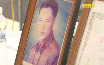 Về với đất mẹ