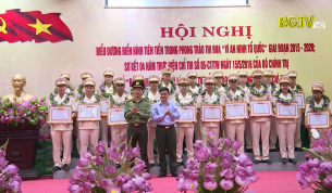 V&igrave; cuộc sống b&igrave;nh y&ecirc;n của nh&acirc;n d&acirc;n