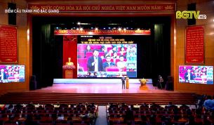 V&igrave; một Bắc Giang ph&aacute;t triển to&agrave;n diện, vững chắc