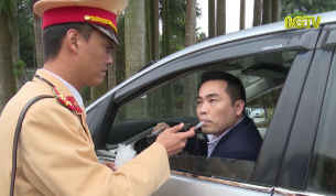 Việc kiểm tra nồng độ cồn lu&ocirc;n đảm bảo ch&iacute;nh x&aacute;c v&agrave; vệ sinh