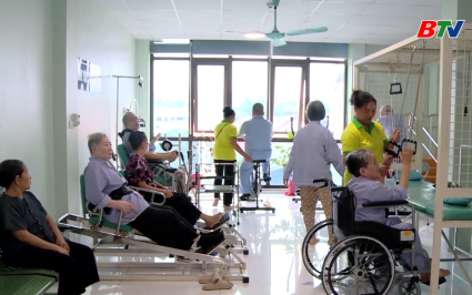 Viện dưỡng l&atilde;o - M&ocirc; h&igrave;nh l&yacute; tưởng cho người gi&agrave;