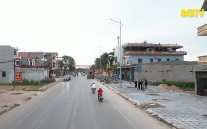 Việt Lập sẵn s&agrave;ng cho Đại hội điểm Đảng bộ huyện T&acirc;n Y&ecirc;n