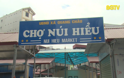 Việt Y&ecirc;n: Chợ tiền tỷ x&acirc;y xong nhưng kh&ocirc;ng ph&aacute;t huy hiệu quả