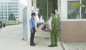 Việt Y&ecirc;n: Đảm bảo an ninh trật tự ở địa b&agrave;n c&aacute;c Khu, Cụm c&ocirc;ng nghiệp