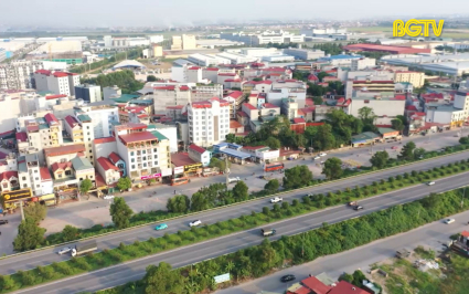 Việt Y&ecirc;n đảm bảo điều kiện trở th&agrave;nh thị x&atilde; 