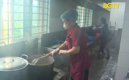 Việt Y&ecirc;n dẫn đầu về x&acirc;y dựng m&ocirc; h&igrave;nh điểm an to&agrave;n thực phẩm