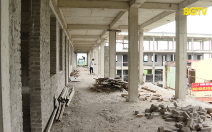 Việt Y&ecirc;n: Đầu tư cơ sở vật chất tạo đột ph&aacute; về gi&aacute;o dục 
