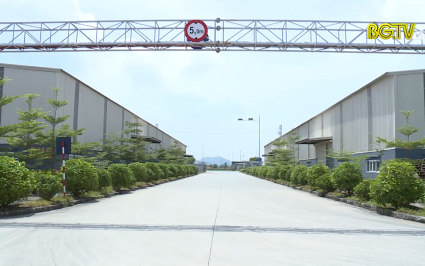 Việt Y&ecirc;n: Đẩy nhanh tiến độ đầu tư hạ tầng kỹ thuật cụm c&ocirc;ng nghiệp