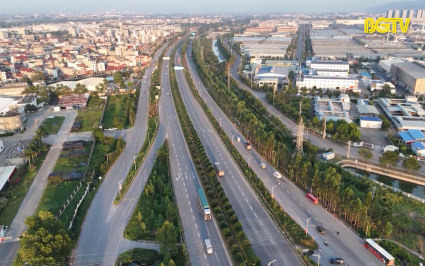 Việt Y&ecirc;n đứng đầu tỉnh Bắc Giang về tăng trưởng gi&aacute; trị sản xuất