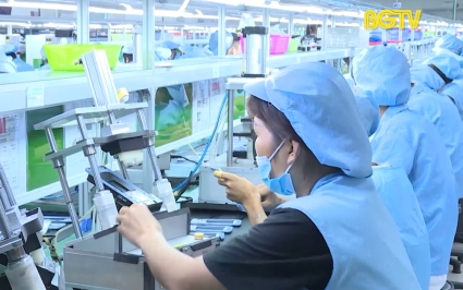 Việt Y&ecirc;n: Gi&aacute; trị sản xuất c&ocirc;ng nghiệp chiếm tr&ecirc;n 77% tổng gi&aacute; trị sản xuất c&ocirc;ng nghiệp to&agrave;n tỉnh 