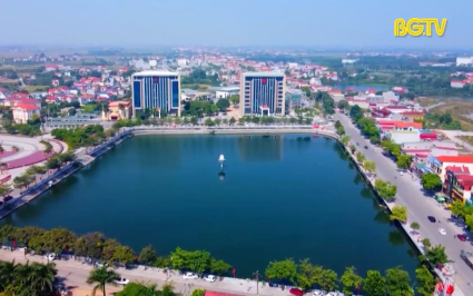 Việt Y&ecirc;n &ndash; H&agrave;nh tr&igrave;nh trở th&agrave;nh thị x&atilde; 