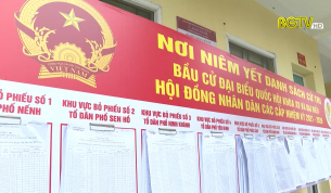 Việt Y&ecirc;n ho&agrave;n th&agrave;nh lập danh s&aacute;ch cử tri