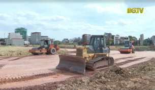 Việt Y&ecirc;n: Khởi động lại nhiều c&ocirc;ng tr&igrave;nh, dự &aacute;n