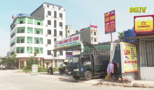 Việt Y&ecirc;n ki&ecirc;n quyết xử l&yacute; chiếm đất tại My Điền