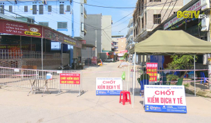 Việt Y&ecirc;n n&acirc;ng cấp mức độ chống dịch