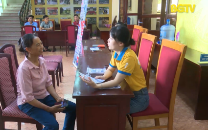 Việt Y&ecirc;n: Ng&agrave;y hội việc l&agrave;m d&agrave;nh cho người t&aacute;i h&ograve;a nhập cộng đồng